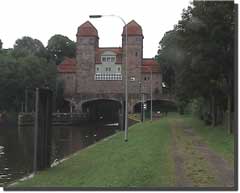 Schachtschleuse Minden